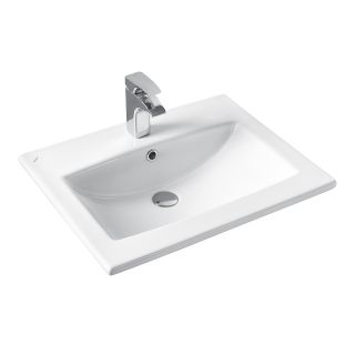 Мебельная раковина Santek Элина 1WH501606 60см белый